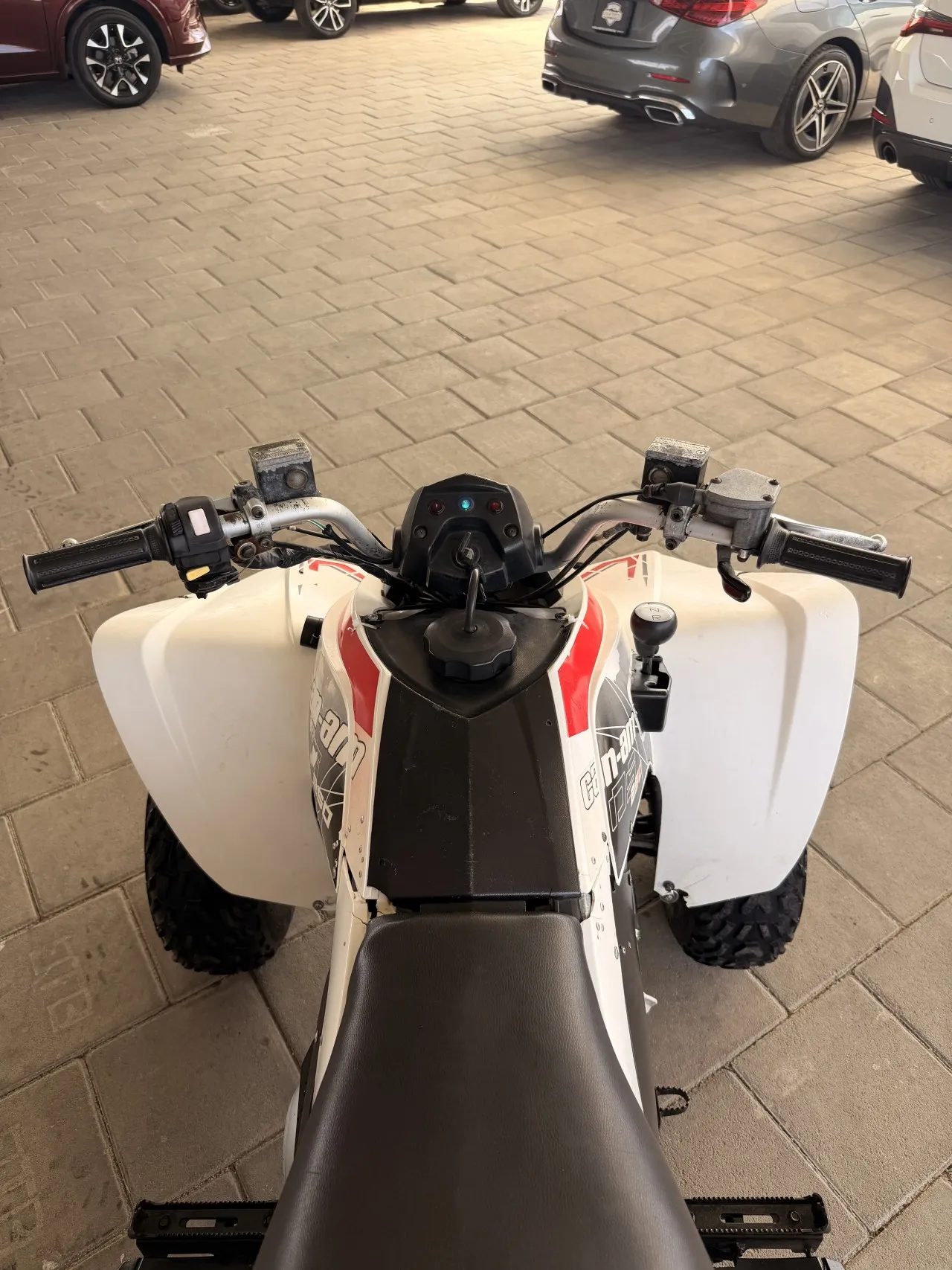 2010 Can-Am DS 250  Kıbrıs | KKTC İkinci El Satılık Araba - Thumbnail 2