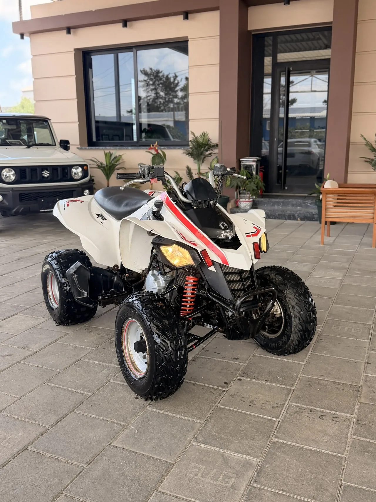 2010 Can-Am DS 250  Kıbrıs | KKTC İkinci El Satılık Araba - Thumbnail 3