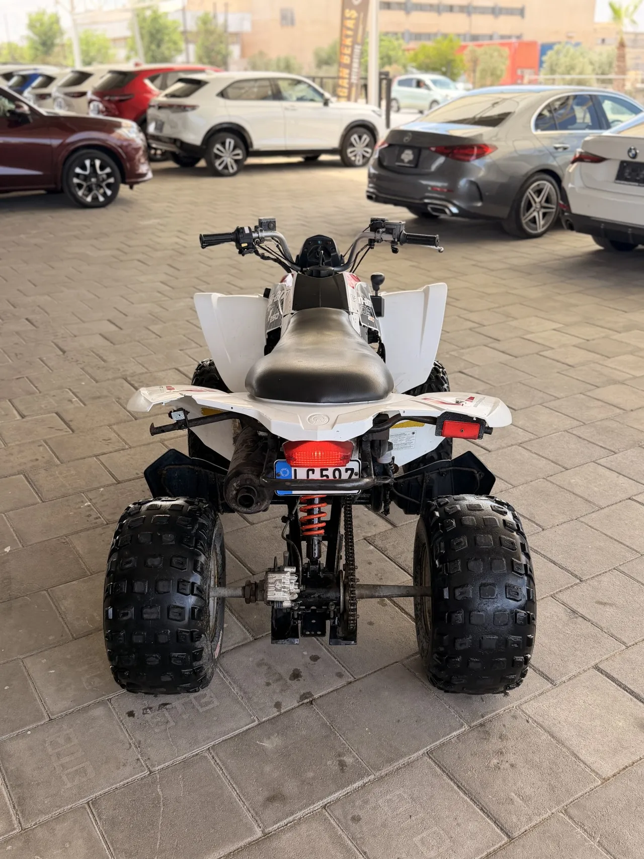 2010 Can-Am DS 250  Kıbrıs | KKTC İkinci El Satılık Araba - Thumbnail 5