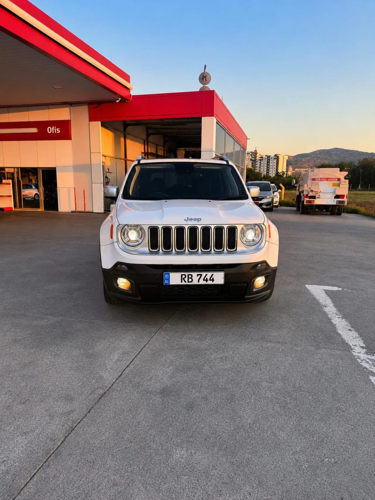 2018 Jeep Renegade  Kıbrıs | KKTC İkinci El Satılık Araba - Thumbnail 3