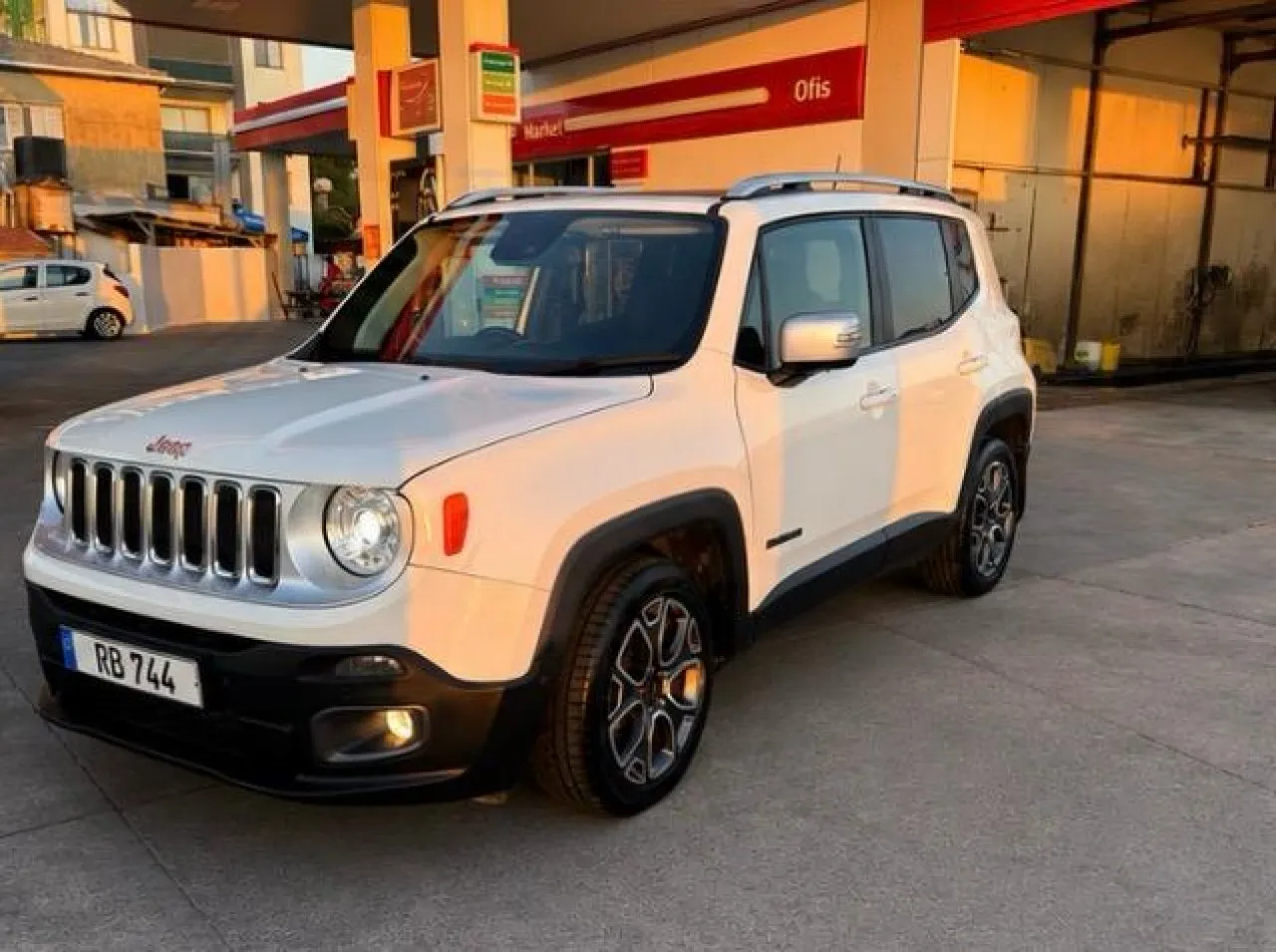 2018 Jeep Renegade  Kıbrıs | KKTC İkinci El Satılık Araba - Thumbnail 4