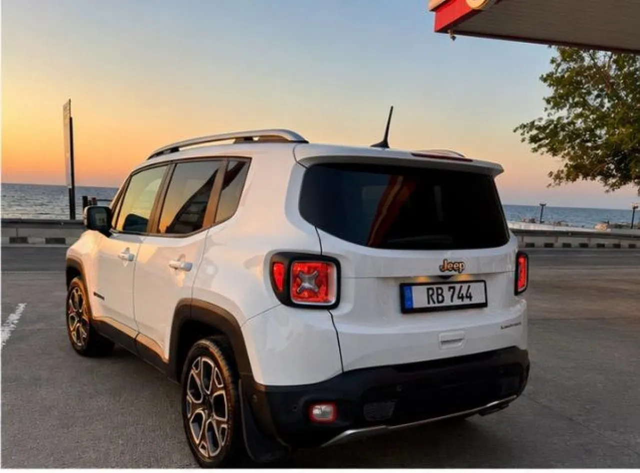 2018 Jeep Renegade  Kıbrıs | KKTC İkinci El Satılık Araba - Thumbnail 5