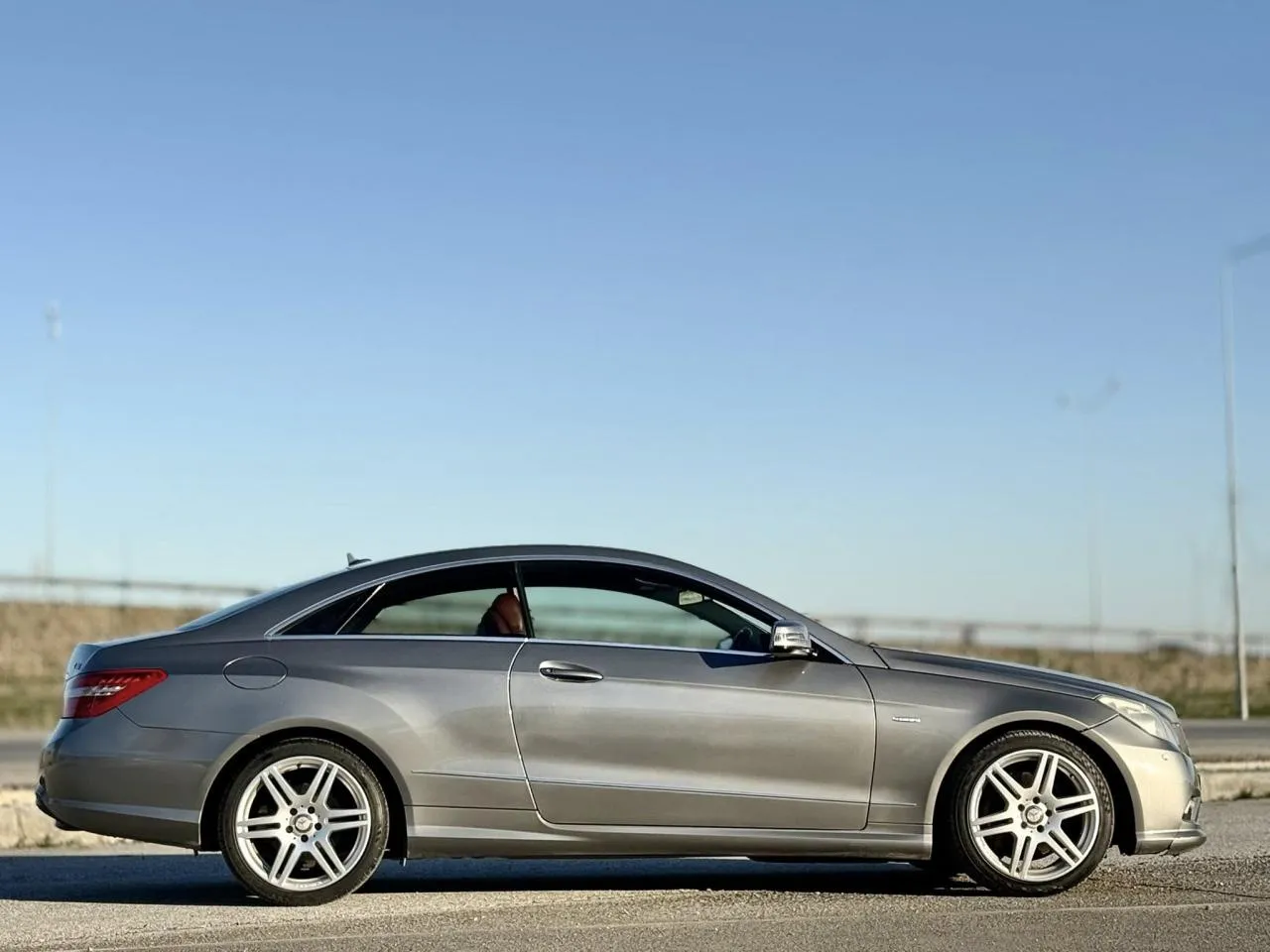 2010 Mercedes-Benz E Serisi E 220 d Kıbrıs | KKTC İkinci El Satılık Araba - Thumbnail 7