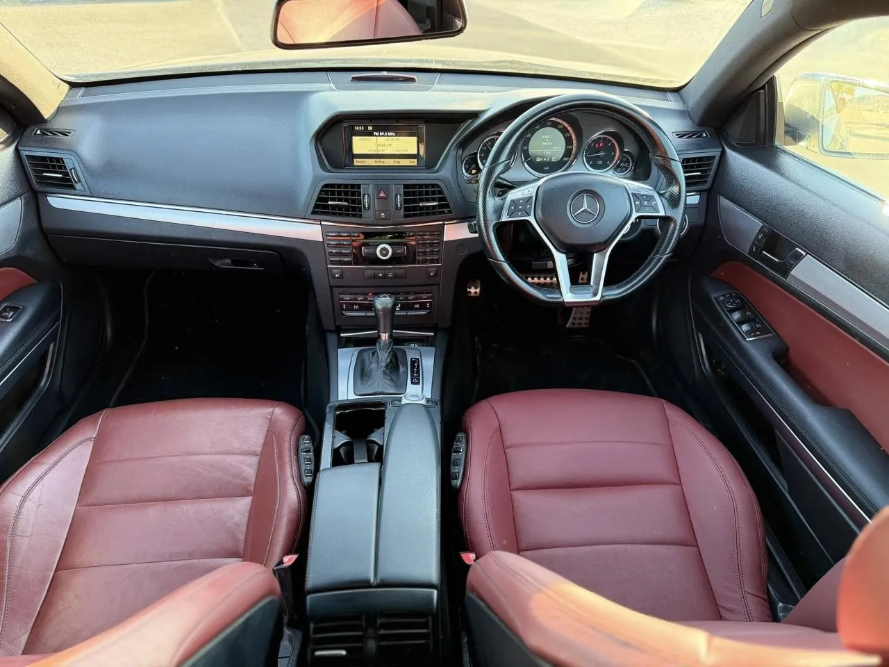 2010 Mercedes-Benz E Serisi E 220 d Kıbrıs | KKTC İkinci El Satılık Araba - Thumbnail 8