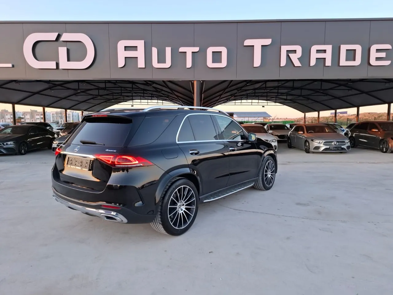 2021 Mercedes - Benz GLE 300 d Kıbrıs | KKTC İkinci El Satılık Araba - Thumbnail 5