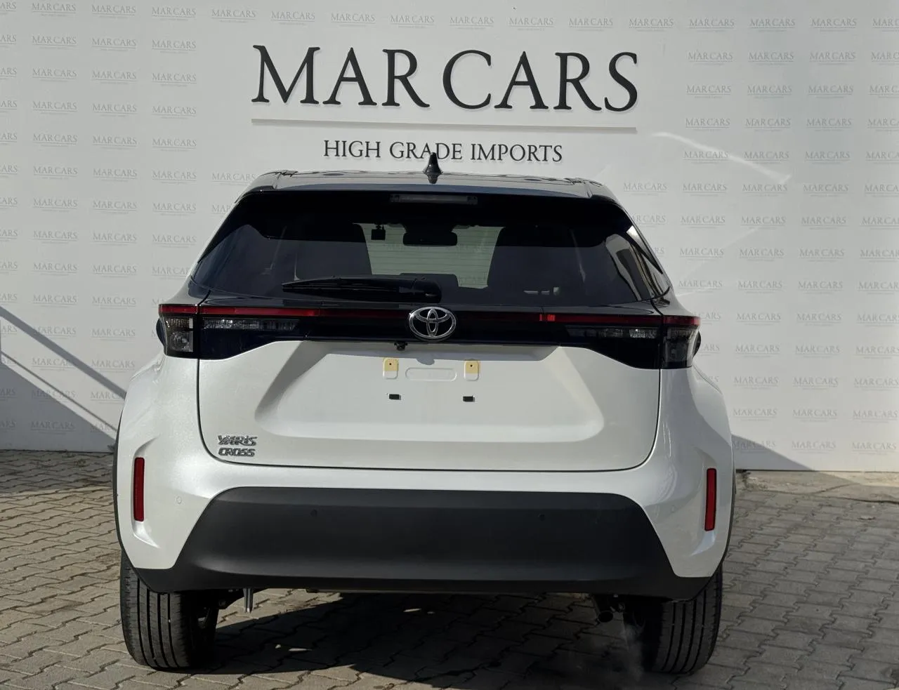 2025 Toyota Yaris Cross  Kıbrıs | KKTC İkinci El Satılık Araba - Thumbnail 5