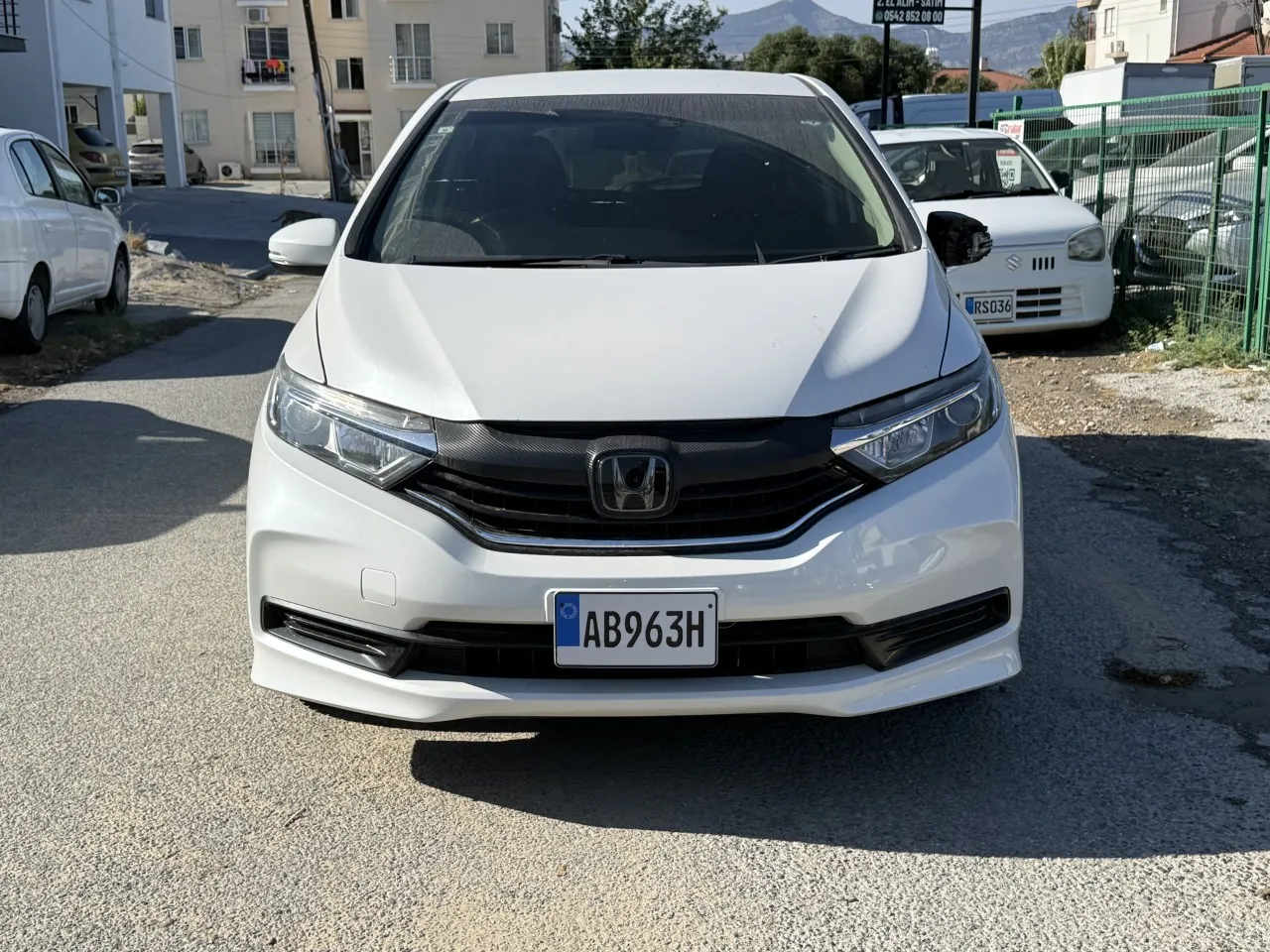 2022 Honda Shuttle 1.5 Hybrid Kıbrıs | KKTC İkinci El Satılık Araba - Thumbnail 2