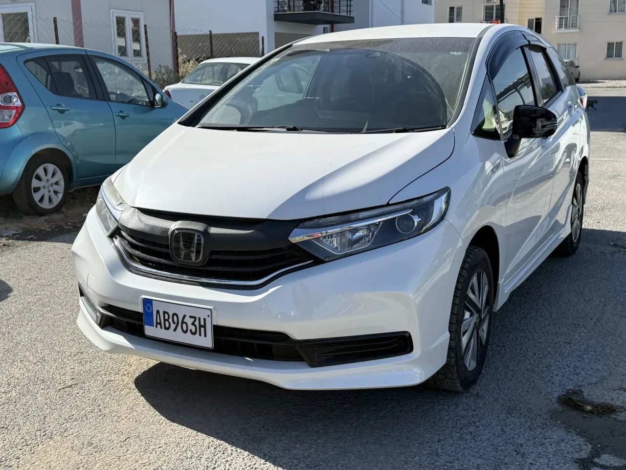 2022 Honda Shuttle 1.5 Hybrid Kıbrıs | KKTC İkinci El Satılık Araba - Thumbnail 3