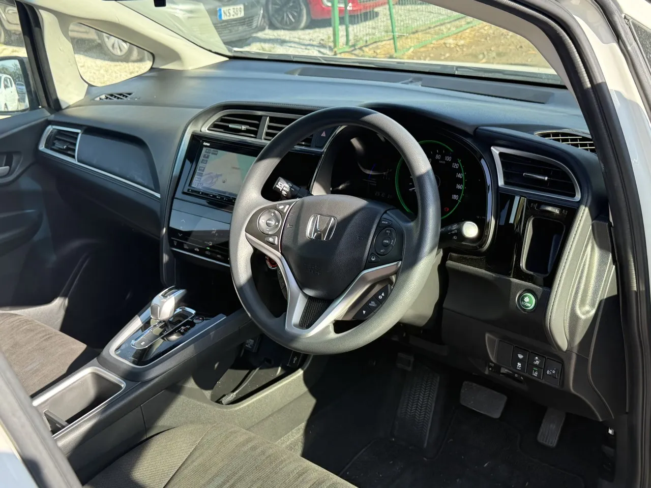 2022 Honda Shuttle 1.5 Hybrid Kıbrıs | KKTC İkinci El Satılık Araba - Thumbnail 6