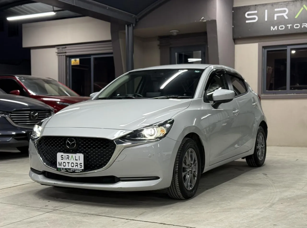 2023 Mazda 2 1.5 Skyactiv-D Kıbrıs | KKTC İkinci El Satılık Araba - Fotoğraf 1