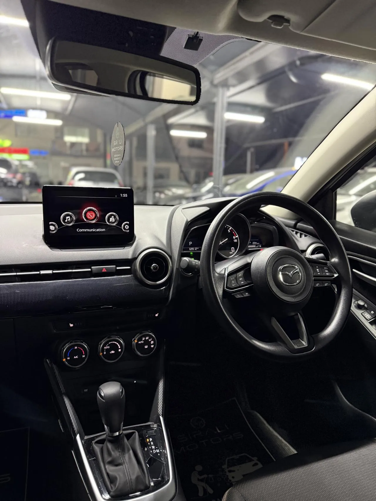 2023 Mazda 2 1.5 Skyactiv-D Kıbrıs | KKTC İkinci El Satılık Araba - Thumbnail 3