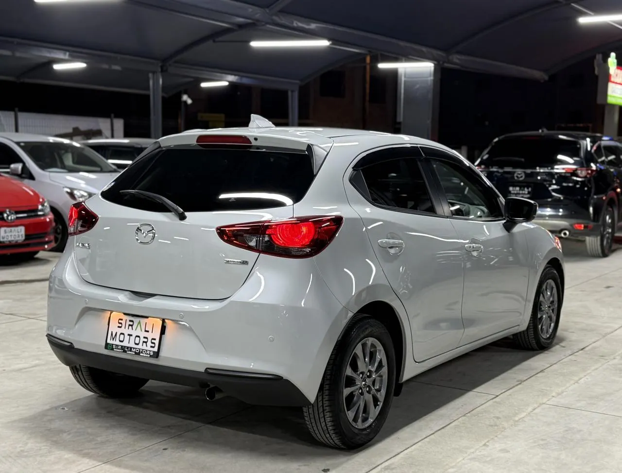 2023 Mazda 2 1.5 Skyactiv-D Kıbrıs | KKTC İkinci El Satılık Araba - Thumbnail 7