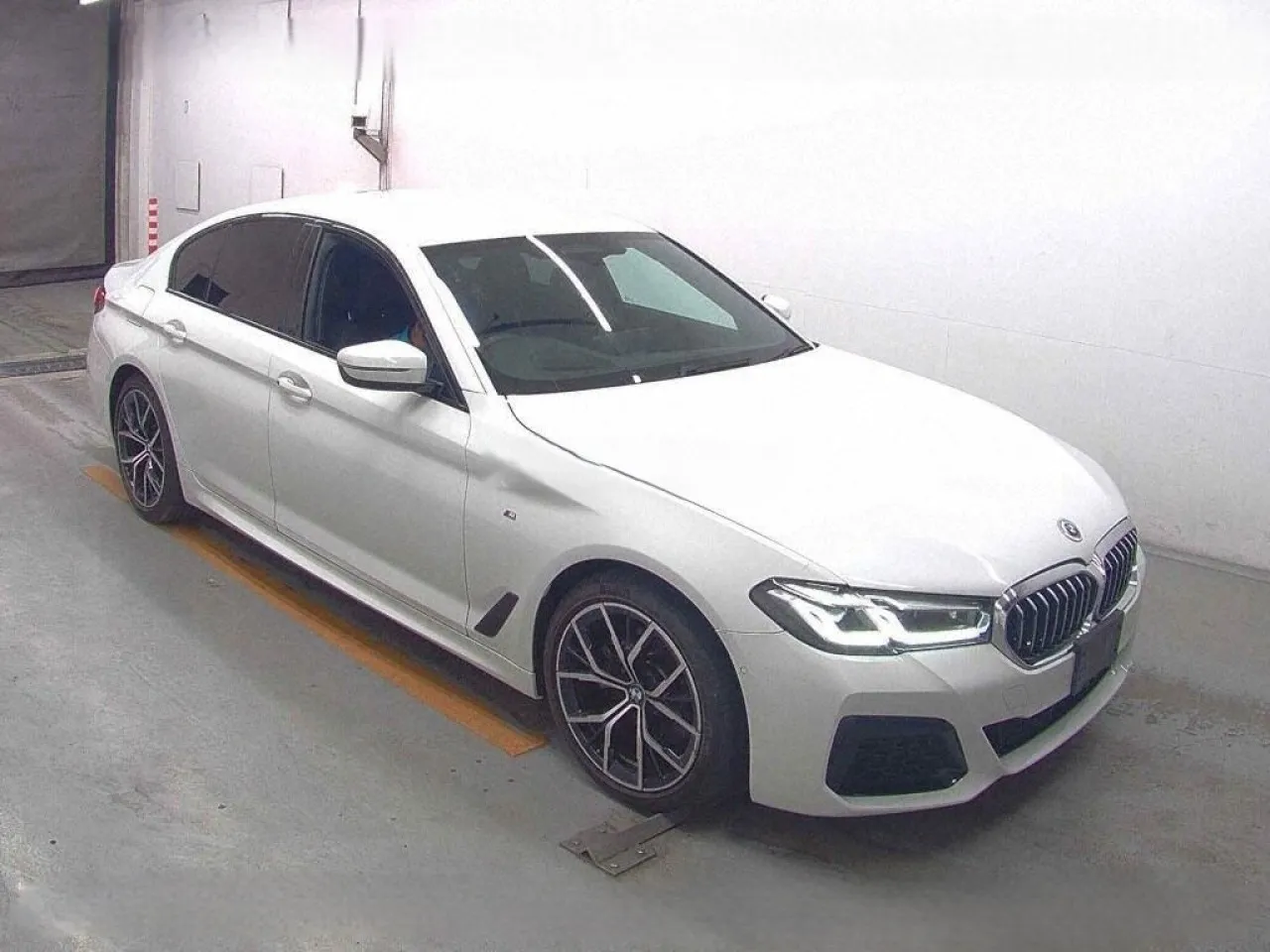 2023 BMW 5 Serisi 523 d xDrive Kıbrıs | KKTC İkinci El Satılık Araba - Fotoğraf 1