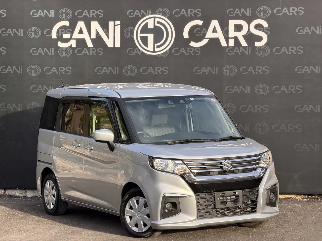 2024 Suzuki Solio 1.2 Kıbrıs | KKTC İkinci El Satılık Araba - Fotoğraf 1