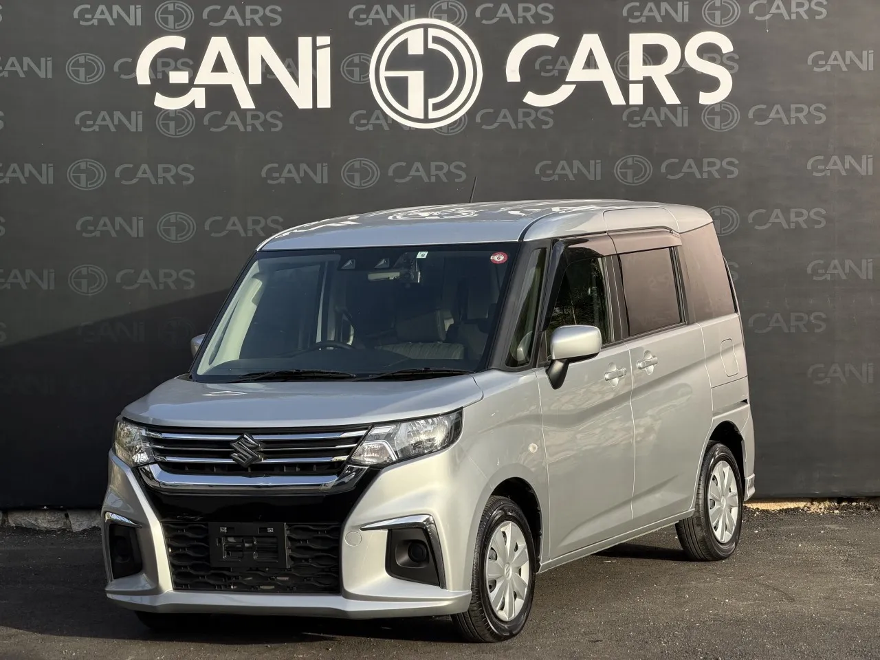 2024 Suzuki Solio 1.2 Kıbrıs | KKTC İkinci El Satılık Araba - Thumbnail 2