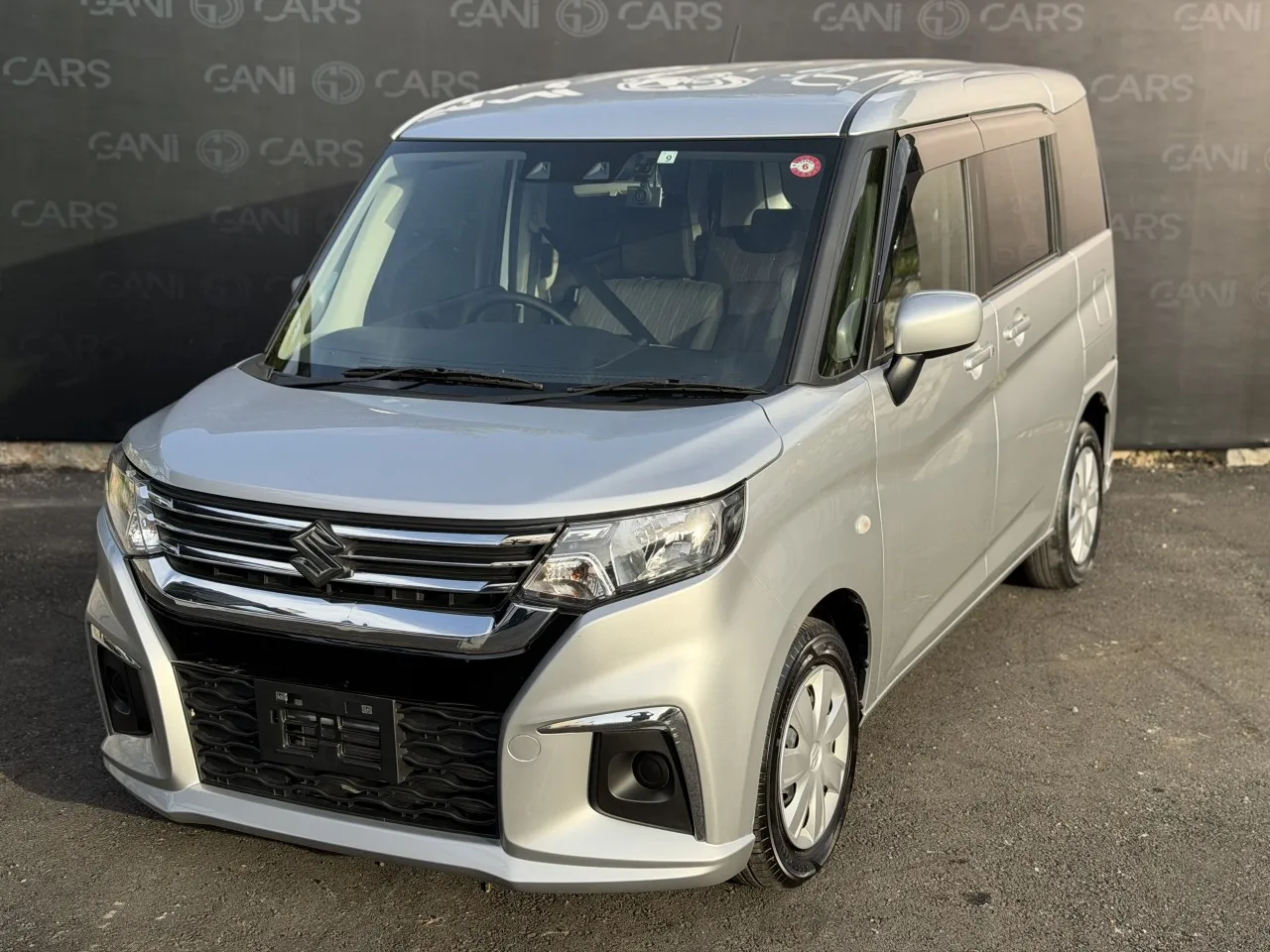 2024 Suzuki Solio 1.2 Kıbrıs | KKTC İkinci El Satılık Araba - Thumbnail 7