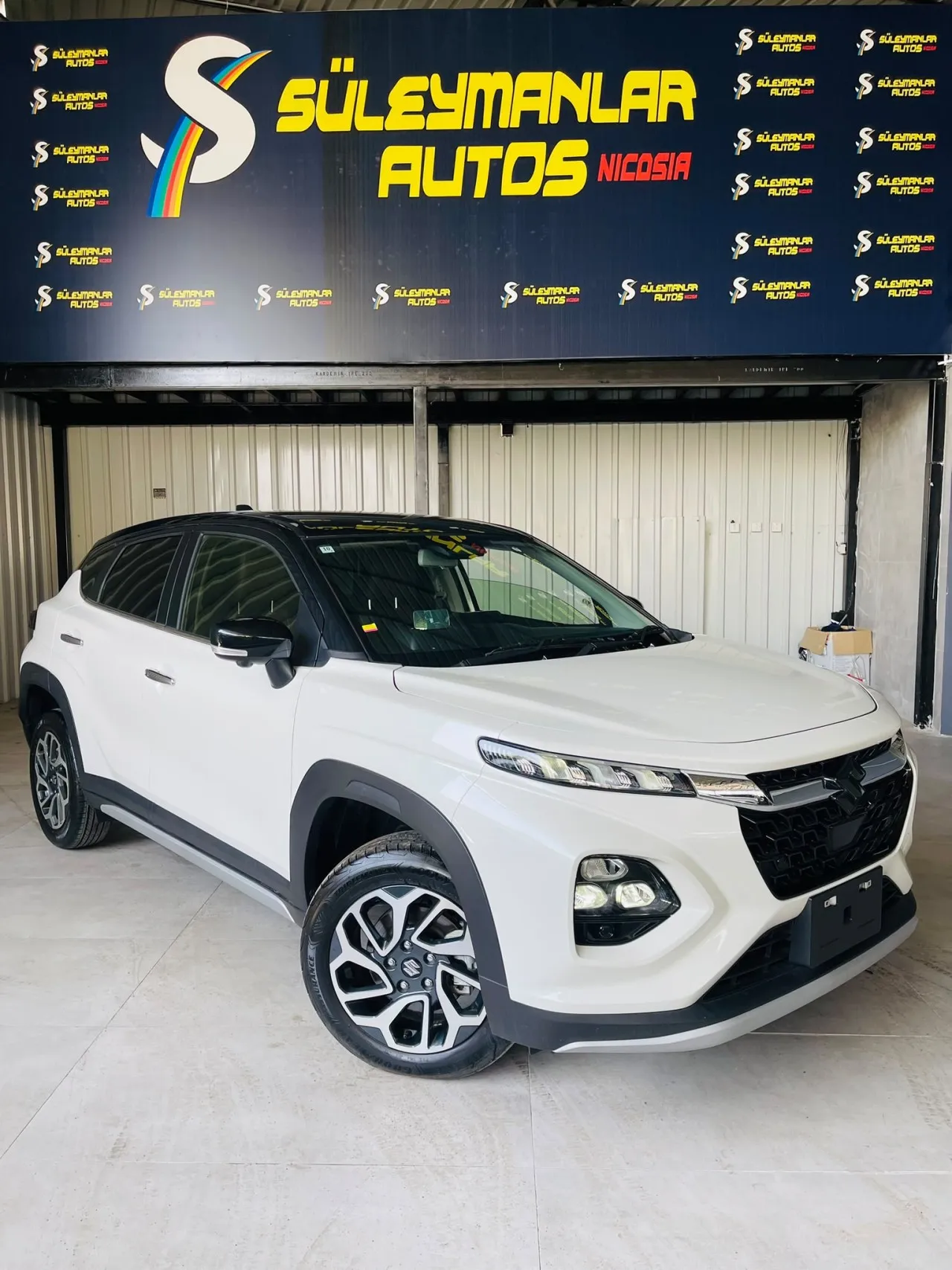 2025 Suzuki Fronx Kıbrıs | KKTC İkinci El Satılık Araba - Fotoğraf 1