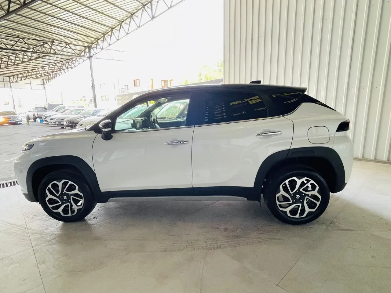 2025 Suzuki Fronx  Kıbrıs | KKTC İkinci El Satılık Araba - Thumbnail 3