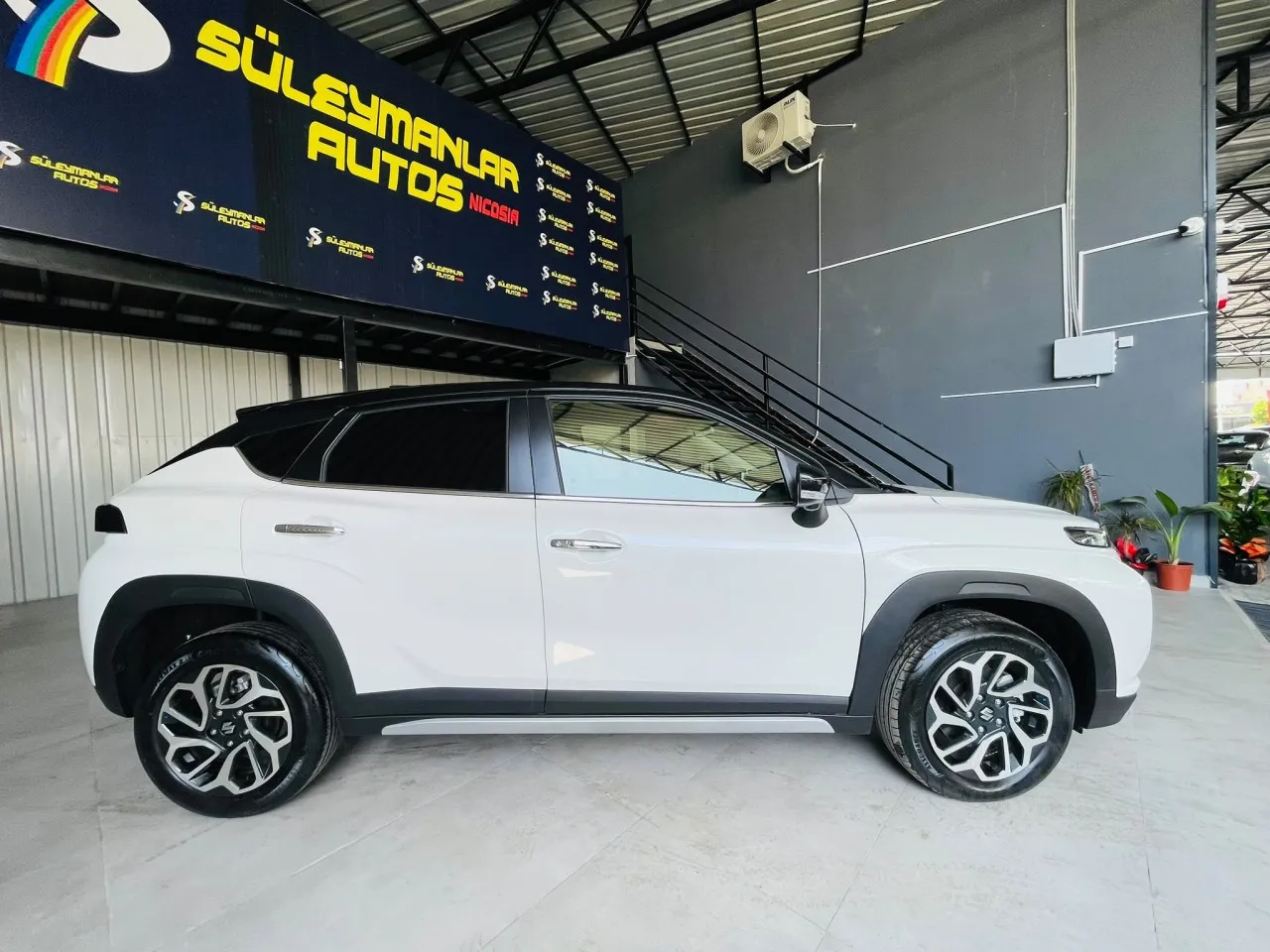 2025 Suzuki Fronx  Kıbrıs | KKTC İkinci El Satılık Araba - Thumbnail 5