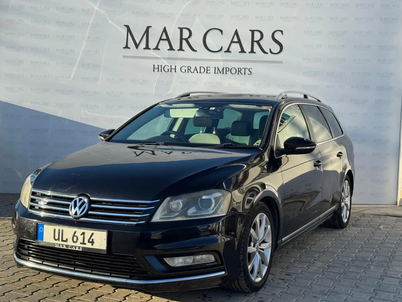 2015 Volkswagen Passat Variant  Kıbrıs | KKTC İkinci El Satılık Araba - Thumbnail 2