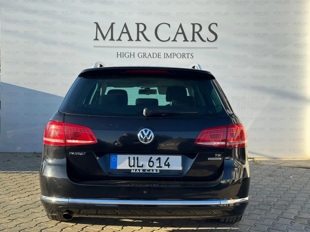 2015 Volkswagen Passat Variant  Kıbrıs | KKTC İkinci El Satılık Araba - Thumbnail 3