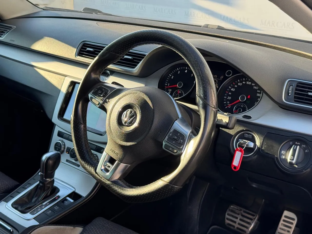 2015 Volkswagen Passat Variant  Kıbrıs | KKTC İkinci El Satılık Araba - Thumbnail 5