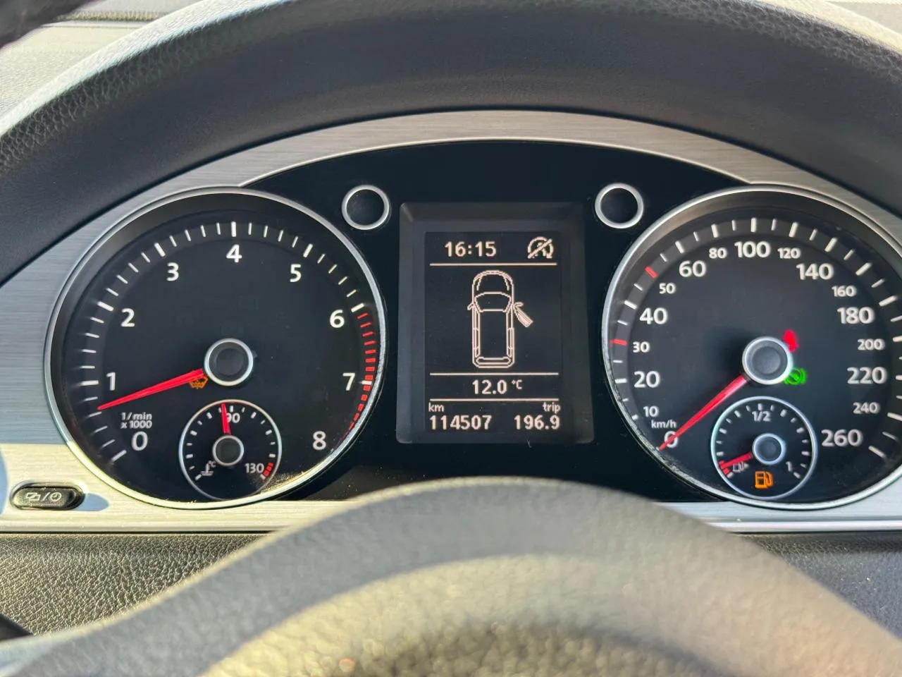 2015 Volkswagen Passat Variant  Kıbrıs | KKTC İkinci El Satılık Araba - Thumbnail 6