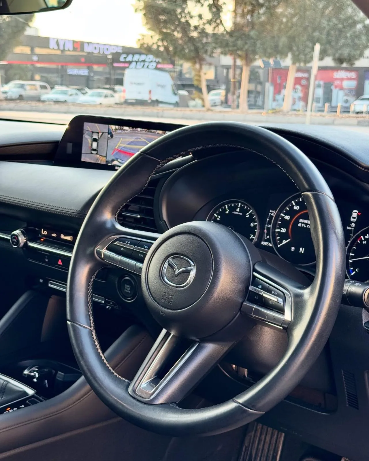 2023 Mazda 3 1.5 SkyActive-G Kıbrıs | KKTC İkinci El Satılık Araba - Thumbnail 5