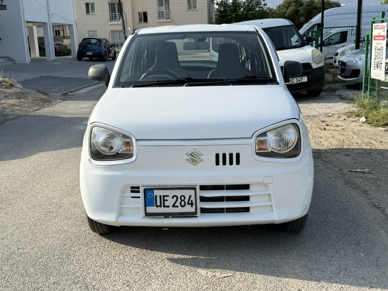 2017 Suzuki Alto 0.65 Kıbrıs | KKTC İkinci El Satılık Araba - Thumbnail 3