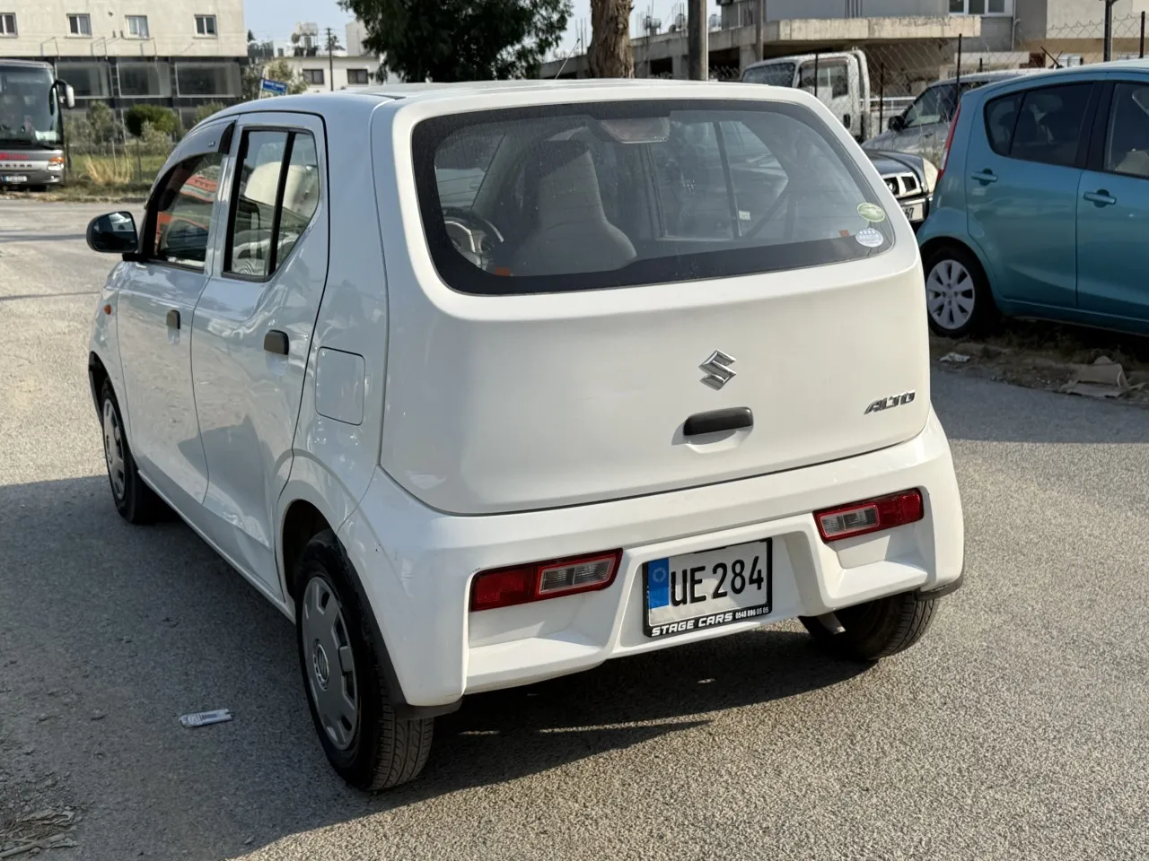 2017 Suzuki Alto 0.65 Kıbrıs | KKTC İkinci El Satılık Araba - Thumbnail 6