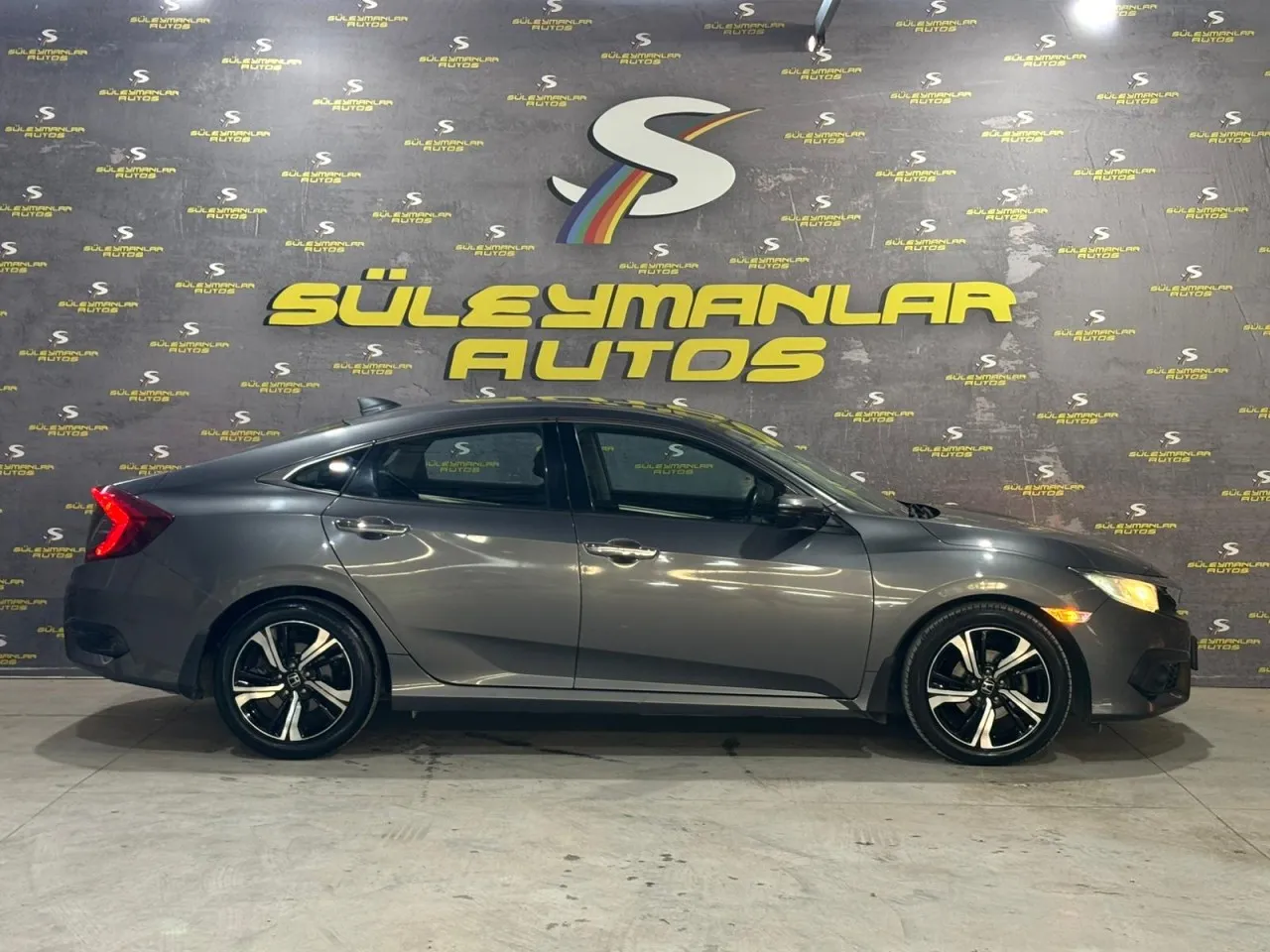 2019 Honda Civic 1.0 Kıbrıs | KKTC İkinci El Satılık Araba - Thumbnail 2