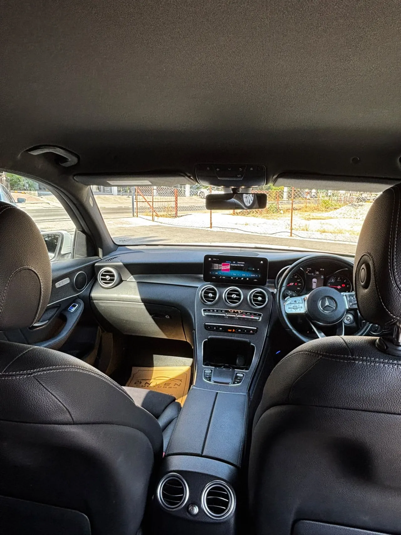 2021 Mercedes - Benz GLC 220 d Exclusive Kıbrıs | KKTC İkinci El Satılık Araba - Thumbnail 7