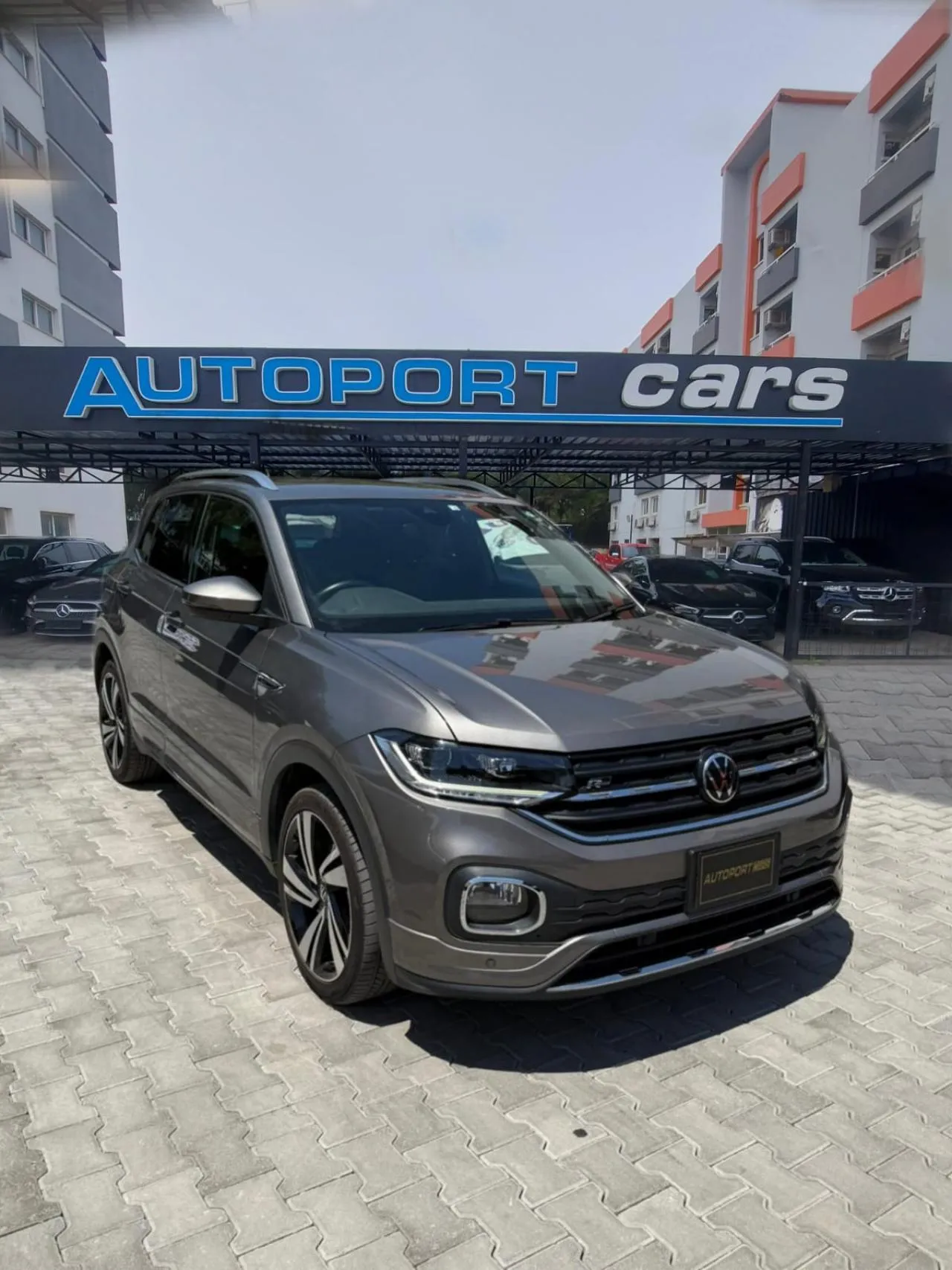 2021 Volkswagen T-Cross Kıbrıs | KKTC İkinci El Satılık Araba - Fotoğraf 1