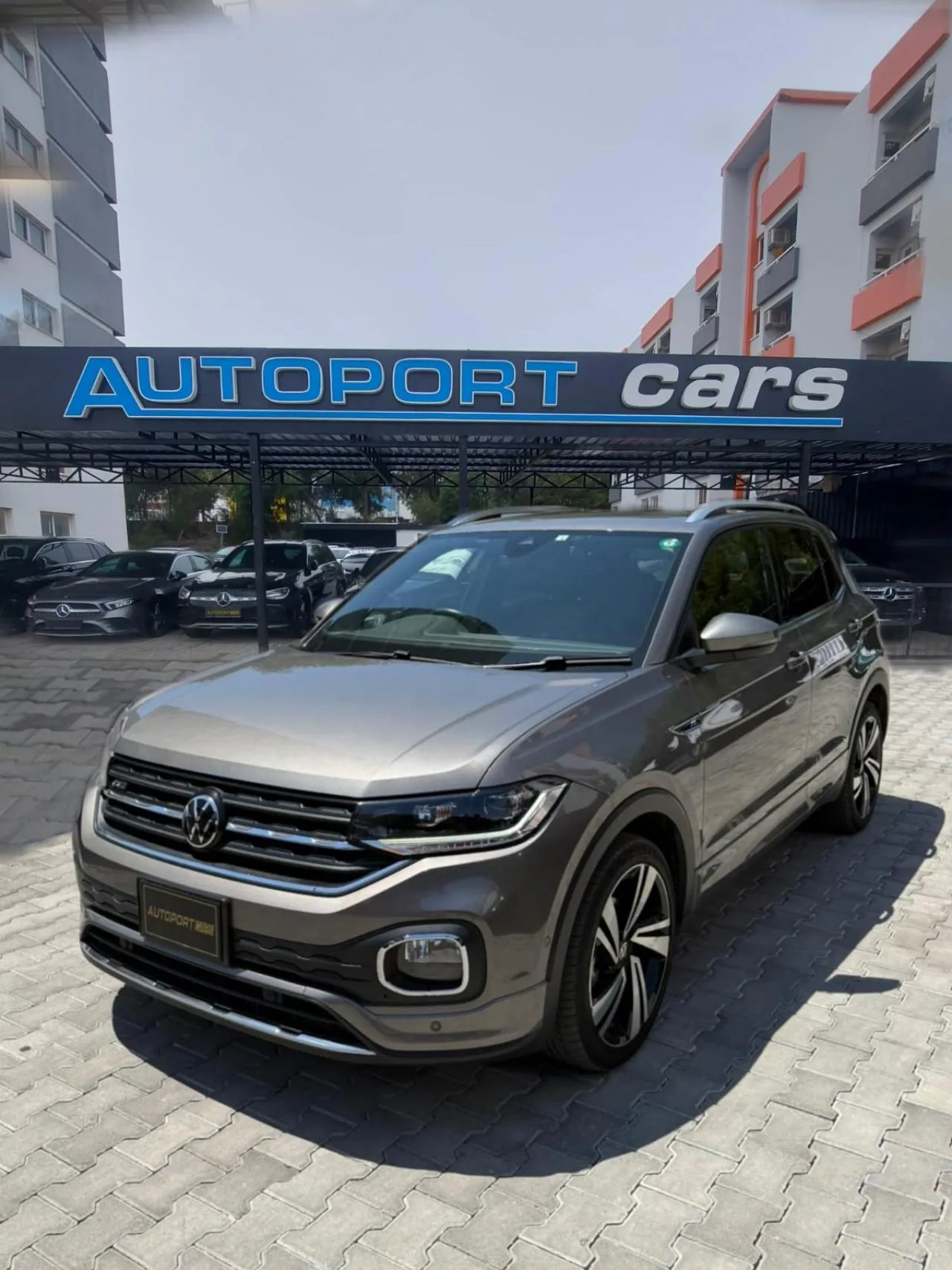 2021 Volkswagen T-Cross  Kıbrıs | KKTC İkinci El Satılık Araba - Thumbnail 2