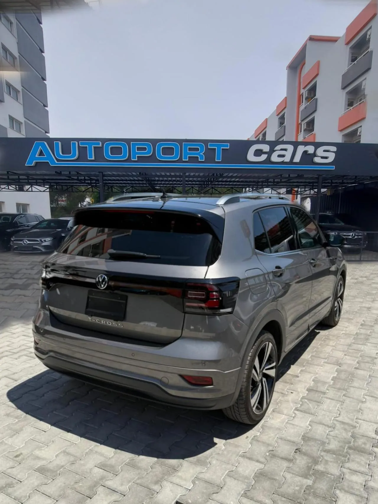2021 Volkswagen T-Cross  Kıbrıs | KKTC İkinci El Satılık Araba - Thumbnail 3