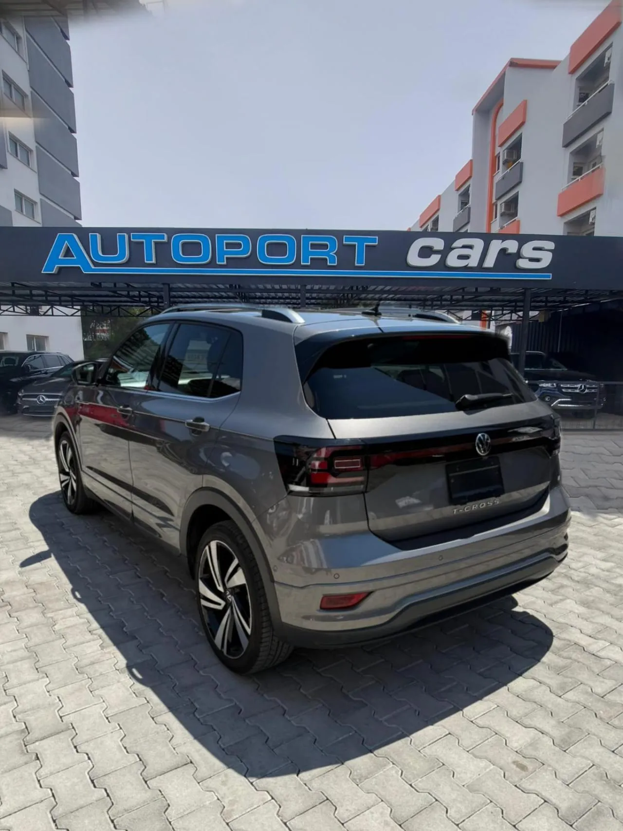 2021 Volkswagen T-Cross  Kıbrıs | KKTC İkinci El Satılık Araba - Thumbnail 4