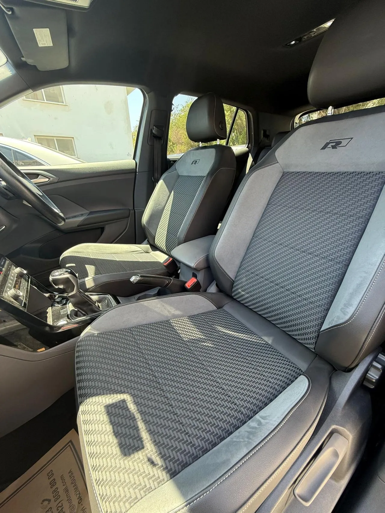 2021 Volkswagen T-Cross  Kıbrıs | KKTC İkinci El Satılık Araba - Thumbnail 7