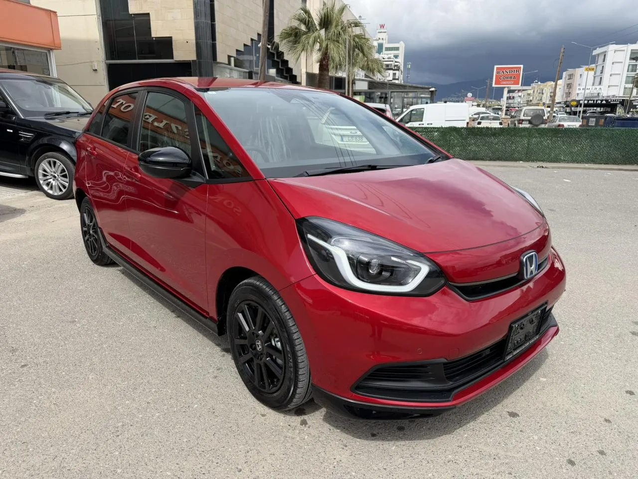 2024 Honda Fit 1.5 Hybrid Automatic Kıbrıs | KKTC İkinci El Satılık Araba - Thumbnail 8