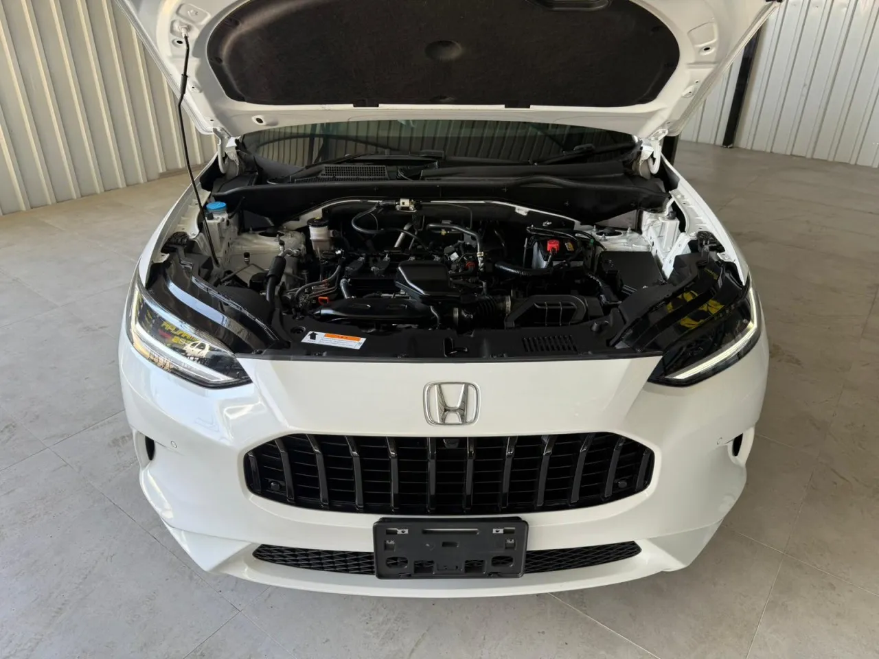 2023 Honda ZR-V 1.5 i-Vtec Kıbrıs | KKTC İkinci El Satılık Araba - Thumbnail 3
