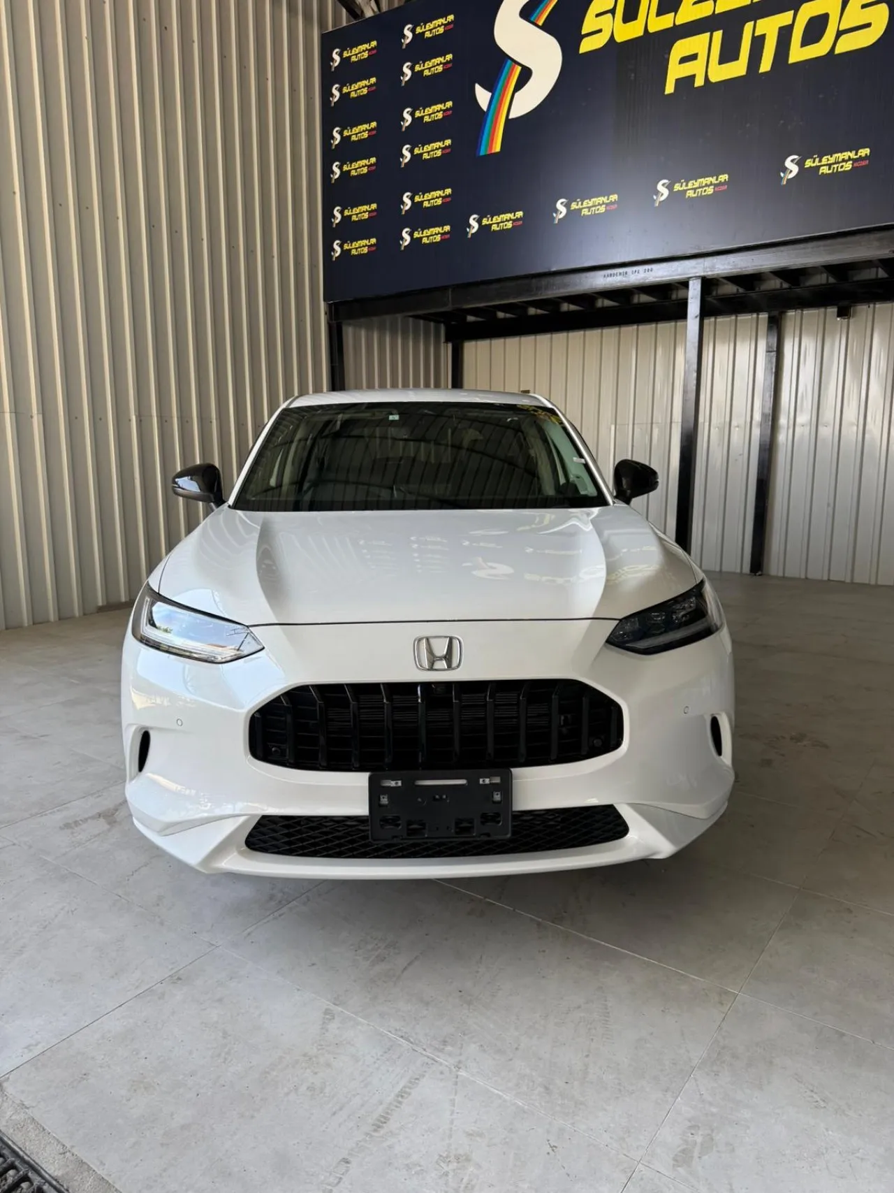 2023 Honda ZR-V 1.5 i-Vtec Kıbrıs | KKTC İkinci El Satılık Araba - Thumbnail 4