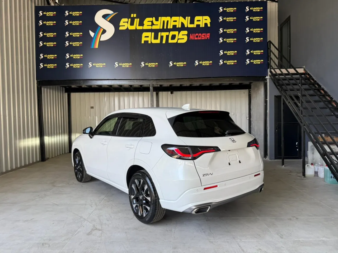 2023 Honda ZR-V 1.5 i-Vtec Kıbrıs | KKTC İkinci El Satılık Araba - Thumbnail 6