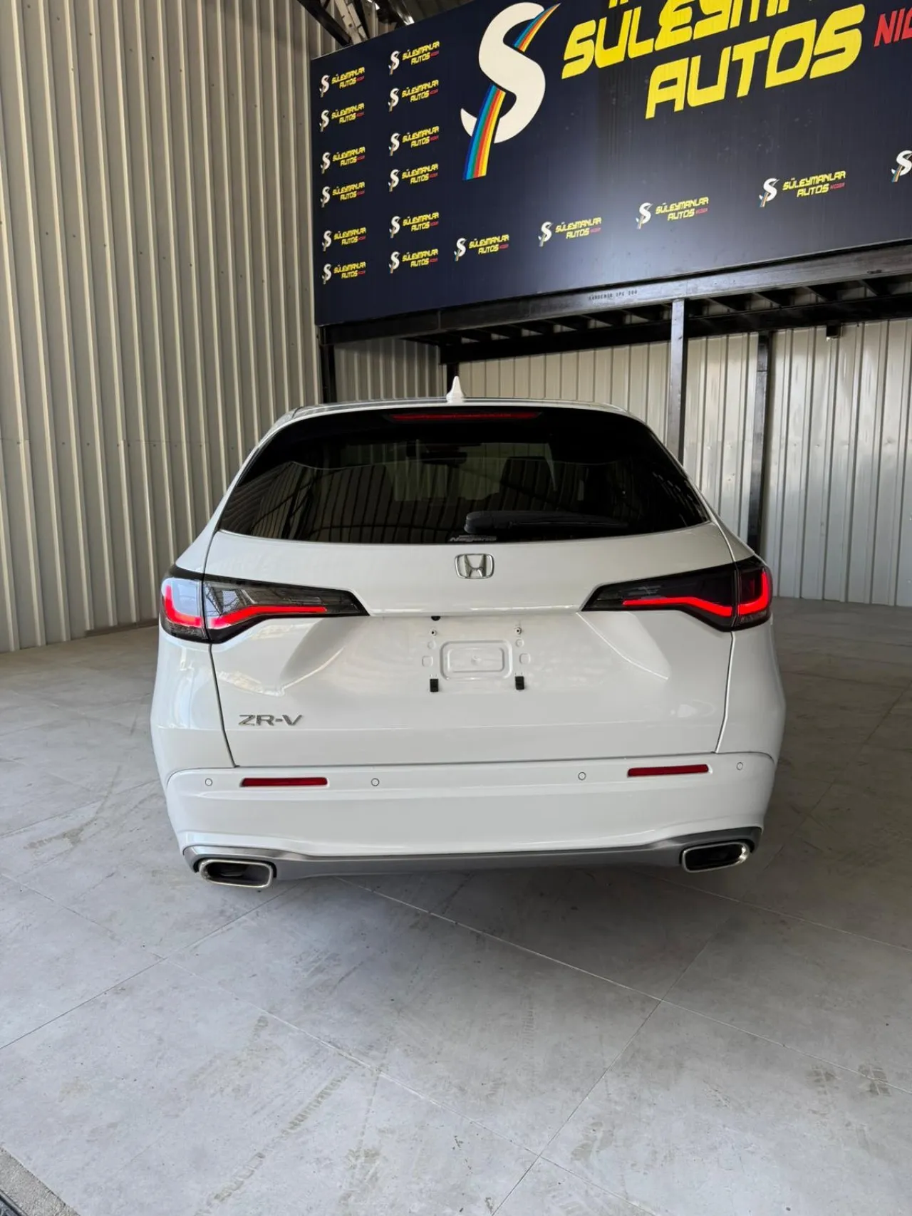 2023 Honda ZR-V 1.5 i-Vtec Kıbrıs | KKTC İkinci El Satılık Araba - Thumbnail 8