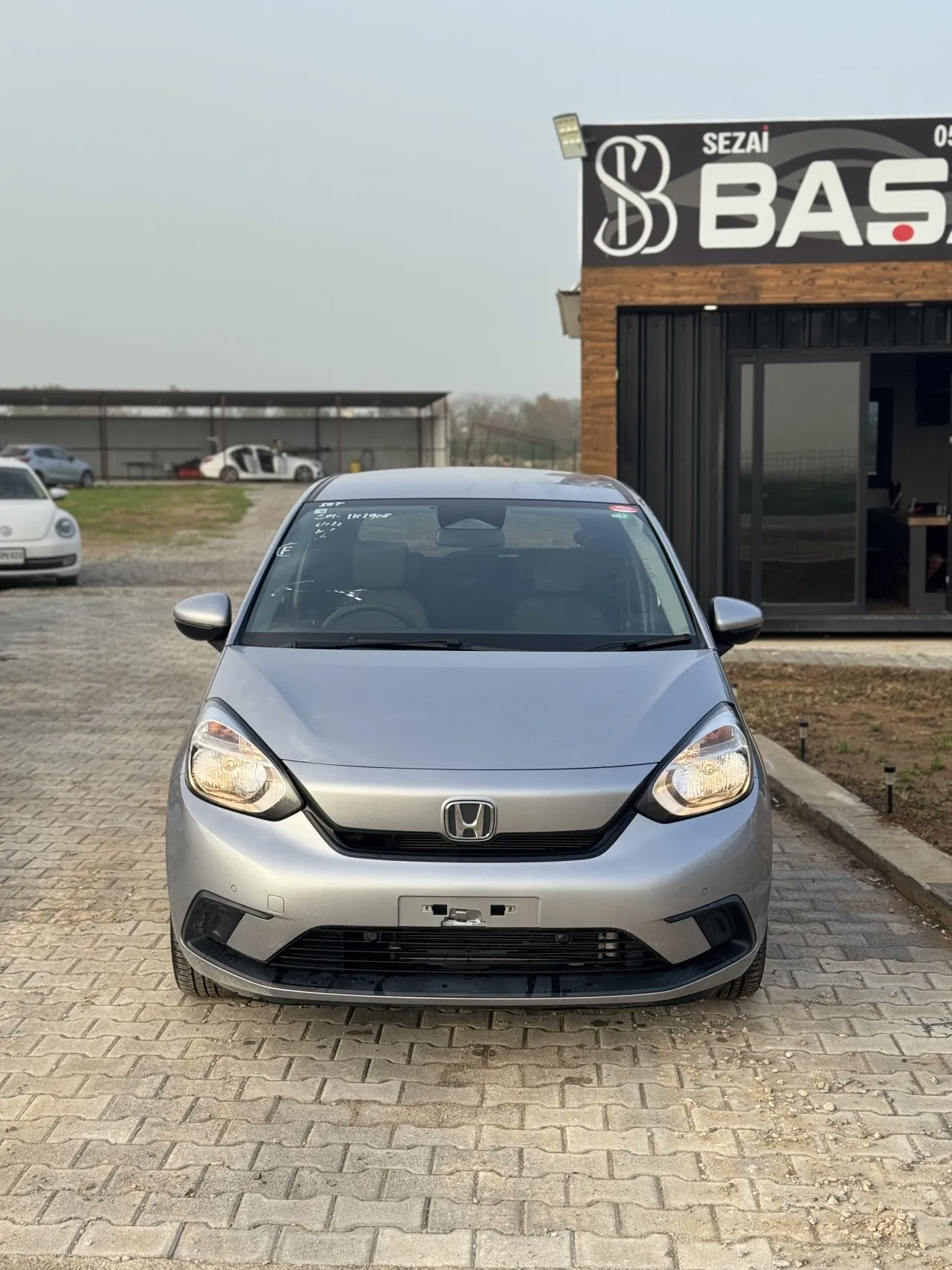 2022 Honda Fit 1.3 Kıbrıs | KKTC İkinci El Satılık Araba - Thumbnail 2