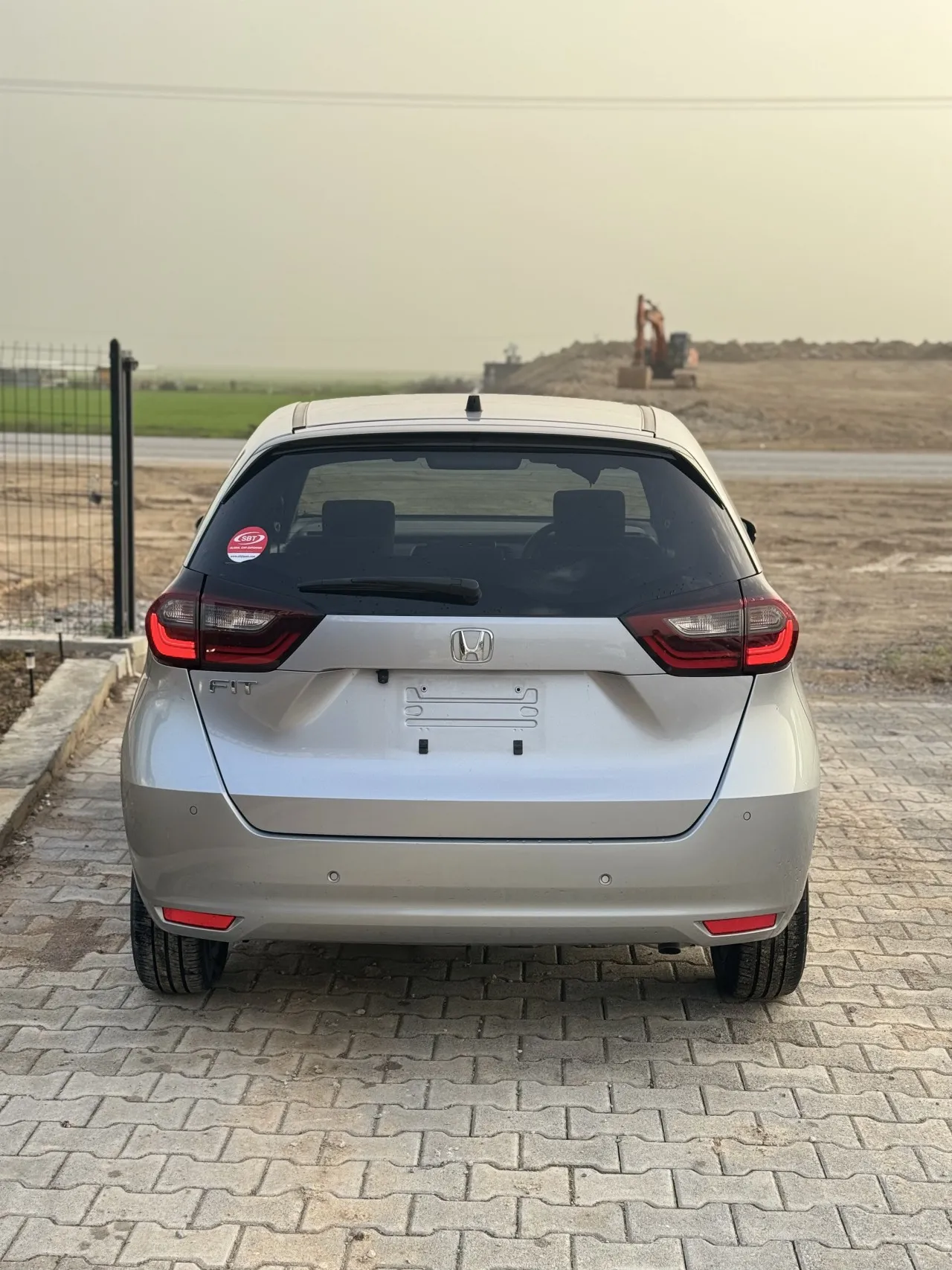 2022 Honda Fit 1.3 Kıbrıs | KKTC İkinci El Satılık Araba - Thumbnail 4