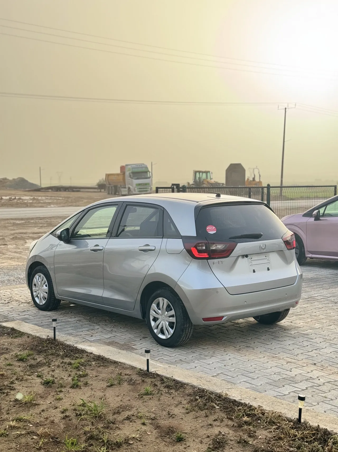 2022 Honda Fit 1.3 Kıbrıs | KKTC İkinci El Satılık Araba - Thumbnail 5