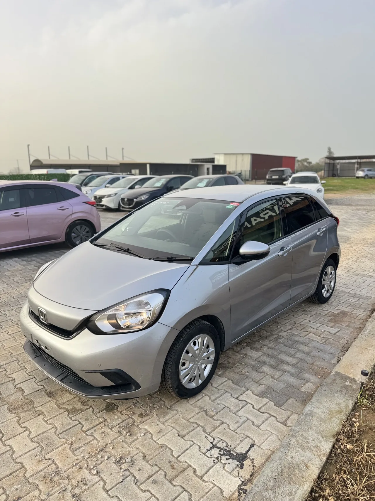 2022 Honda Fit 1.3 Kıbrıs | KKTC İkinci El Satılık Araba - Thumbnail 6