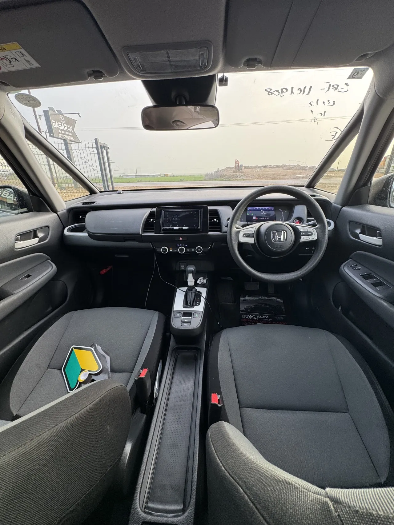 2022 Honda Fit 1.3 Kıbrıs | KKTC İkinci El Satılık Araba - Thumbnail 7