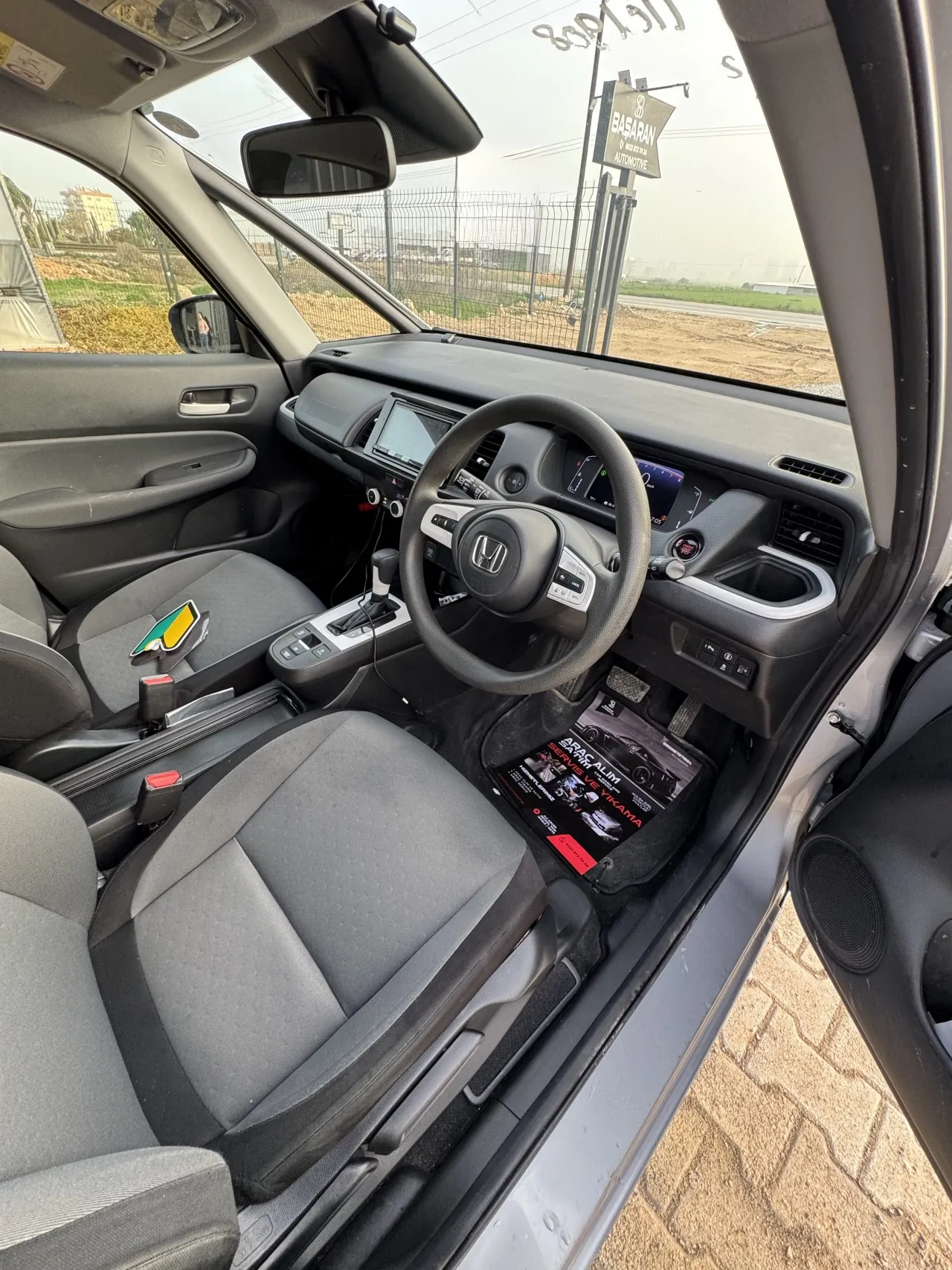 2022 Honda Fit 1.3 Kıbrıs | KKTC İkinci El Satılık Araba - Thumbnail 8