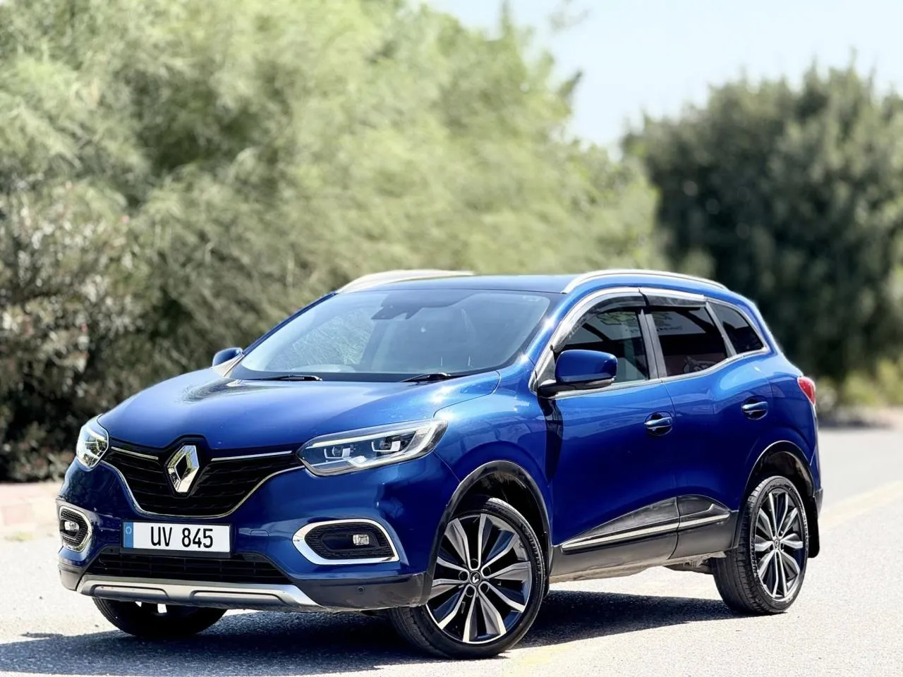 2021 Renault Kadjar  Kıbrıs | KKTC İkinci El Satılık Araba - Thumbnail 3