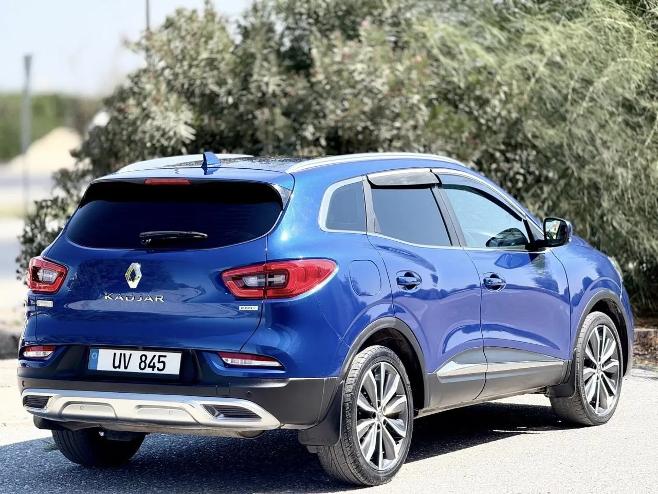 2021 Renault Kadjar  Kıbrıs | KKTC İkinci El Satılık Araba - Thumbnail 5